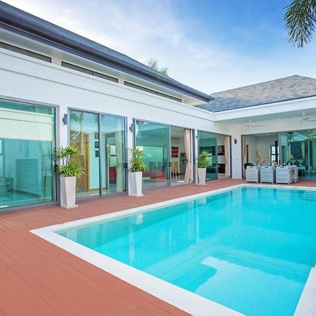 Rawai Relax & Enjoy Stay! Elegant 3Br Pool Villa Talosy מראה חיצוני תמונה