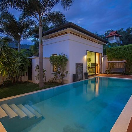 Rawai Relax & Enjoy Stay! Elegant 3Br Pool Villa Talosy מראה חיצוני תמונה