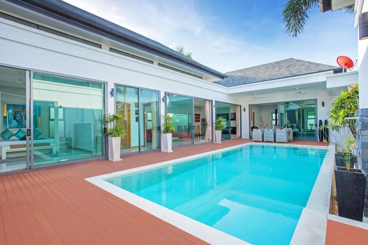 Rawai Relax & Enjoy Stay! Elegant 3Br Pool Villa Talosy מראה חיצוני תמונה