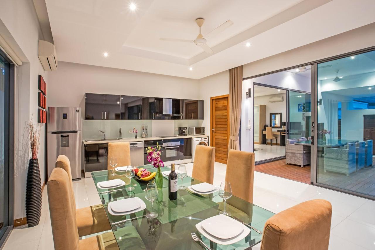 Rawai Relax & Enjoy Stay! Elegant 3Br Pool Villa Talosy מראה חיצוני תמונה