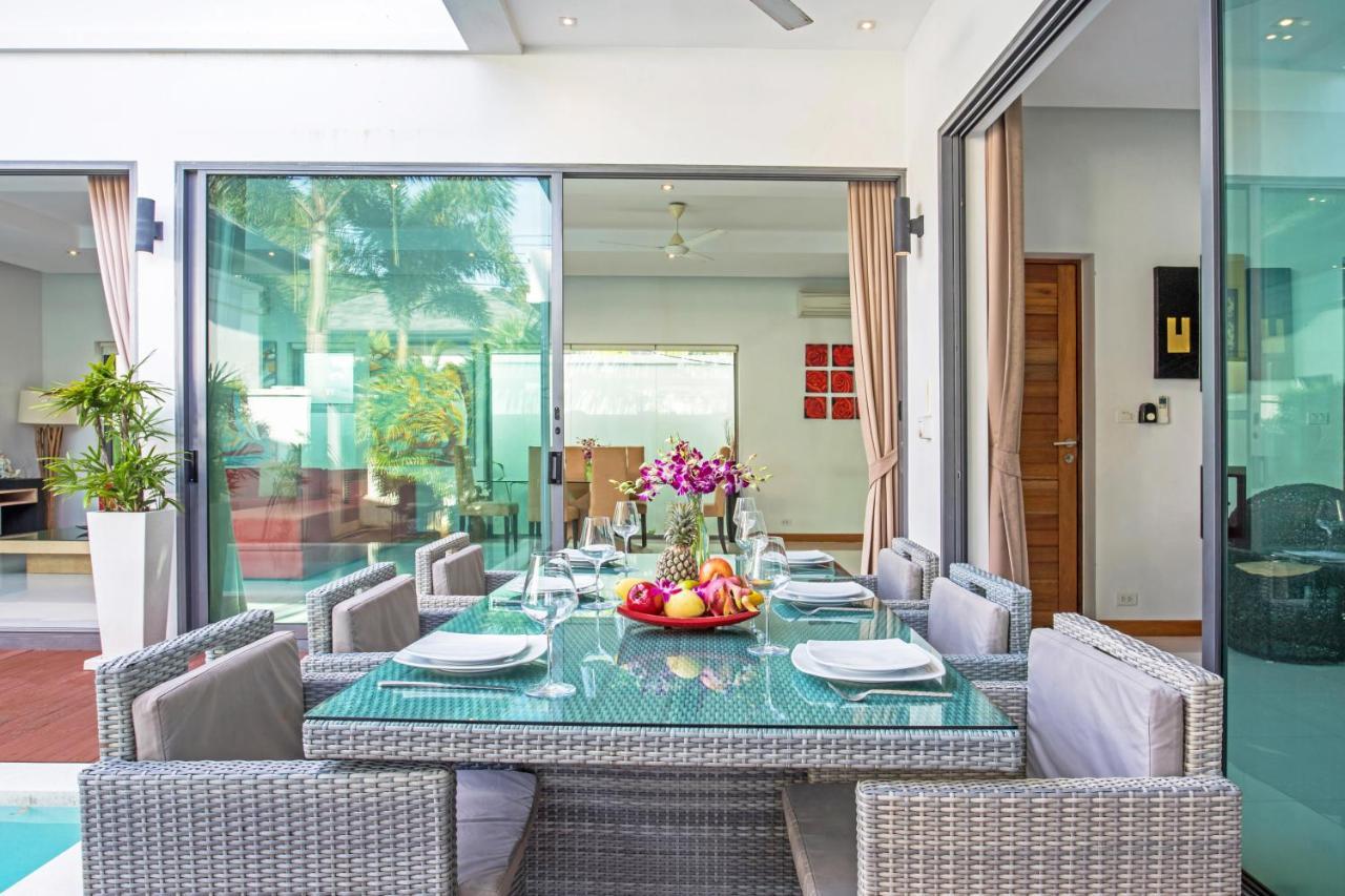 Rawai Relax & Enjoy Stay! Elegant 3Br Pool Villa Talosy מראה חיצוני תמונה