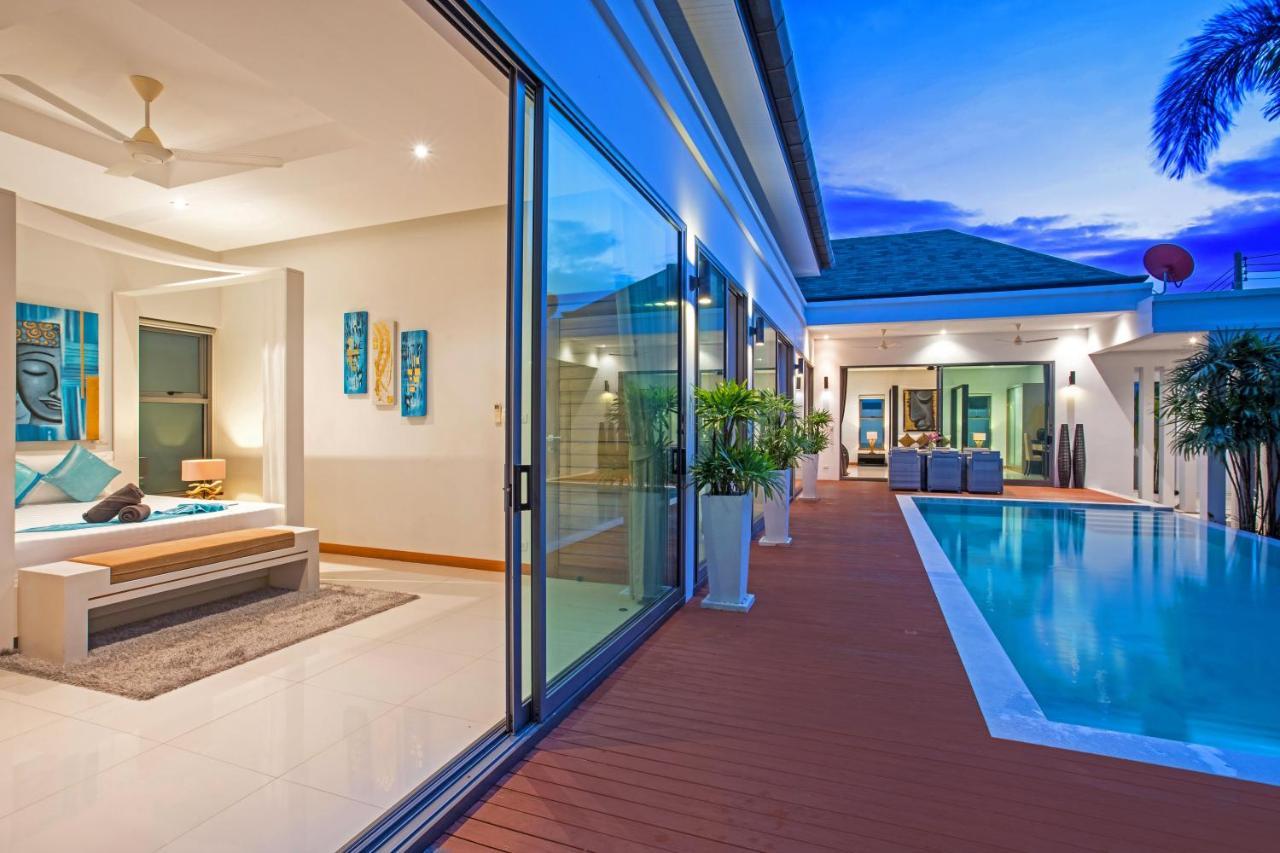Rawai Relax & Enjoy Stay! Elegant 3Br Pool Villa Talosy מראה חיצוני תמונה