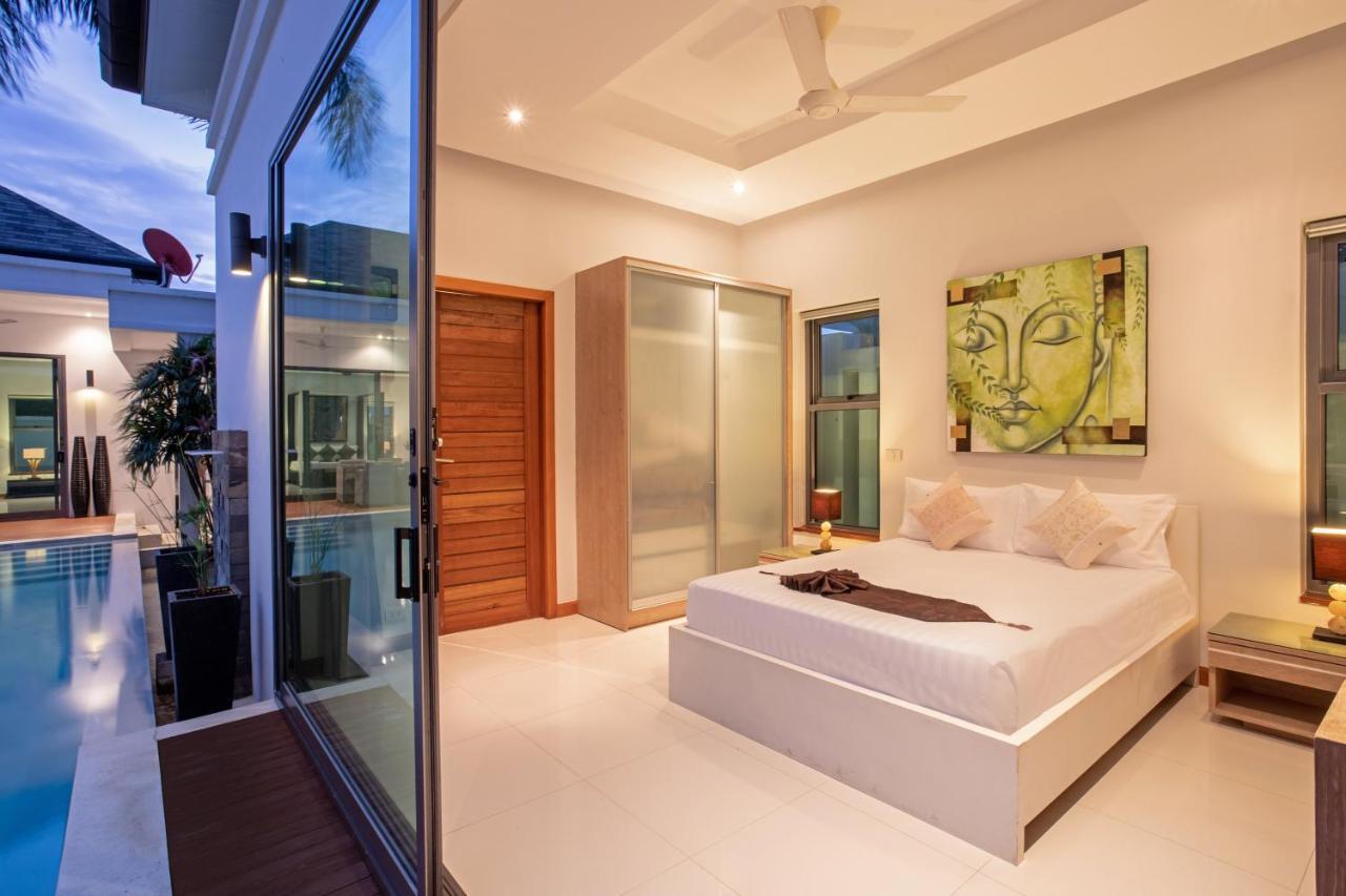 Rawai Relax & Enjoy Stay! Elegant 3Br Pool Villa Talosy מראה חיצוני תמונה