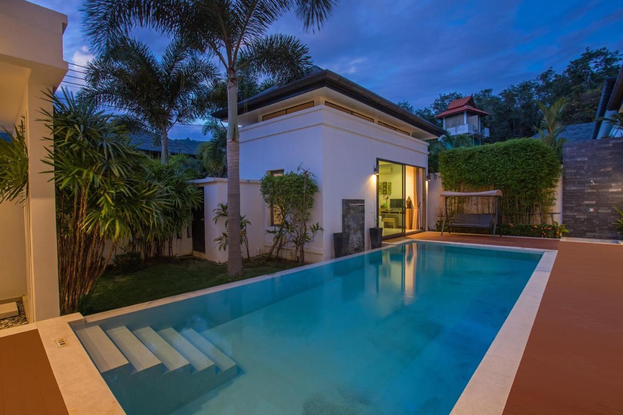 Rawai Relax & Enjoy Stay! Elegant 3Br Pool Villa Talosy מראה חיצוני תמונה