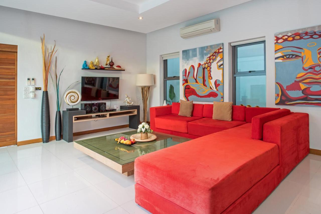 Rawai Relax & Enjoy Stay! Elegant 3Br Pool Villa Talosy מראה חיצוני תמונה