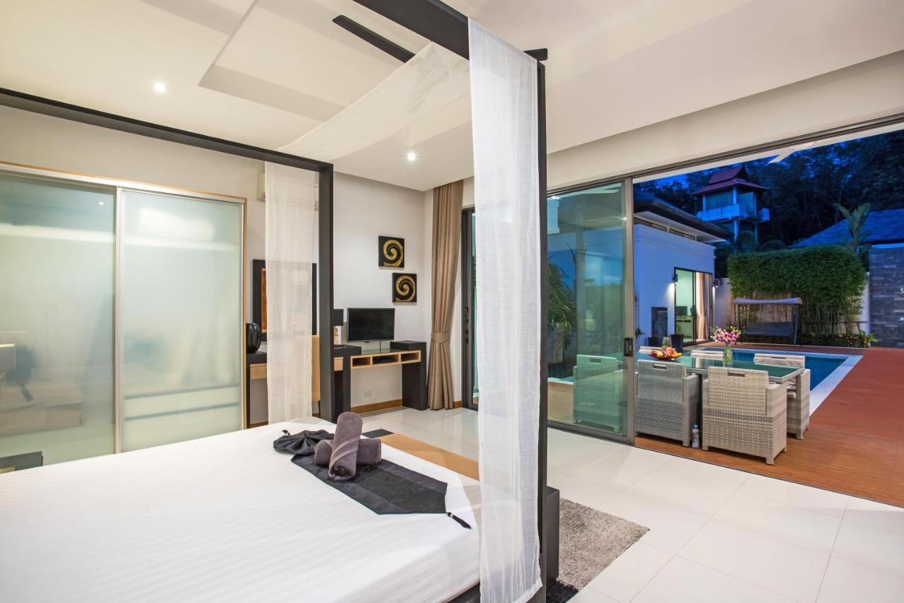 Rawai Relax & Enjoy Stay! Elegant 3Br Pool Villa Talosy מראה חיצוני תמונה