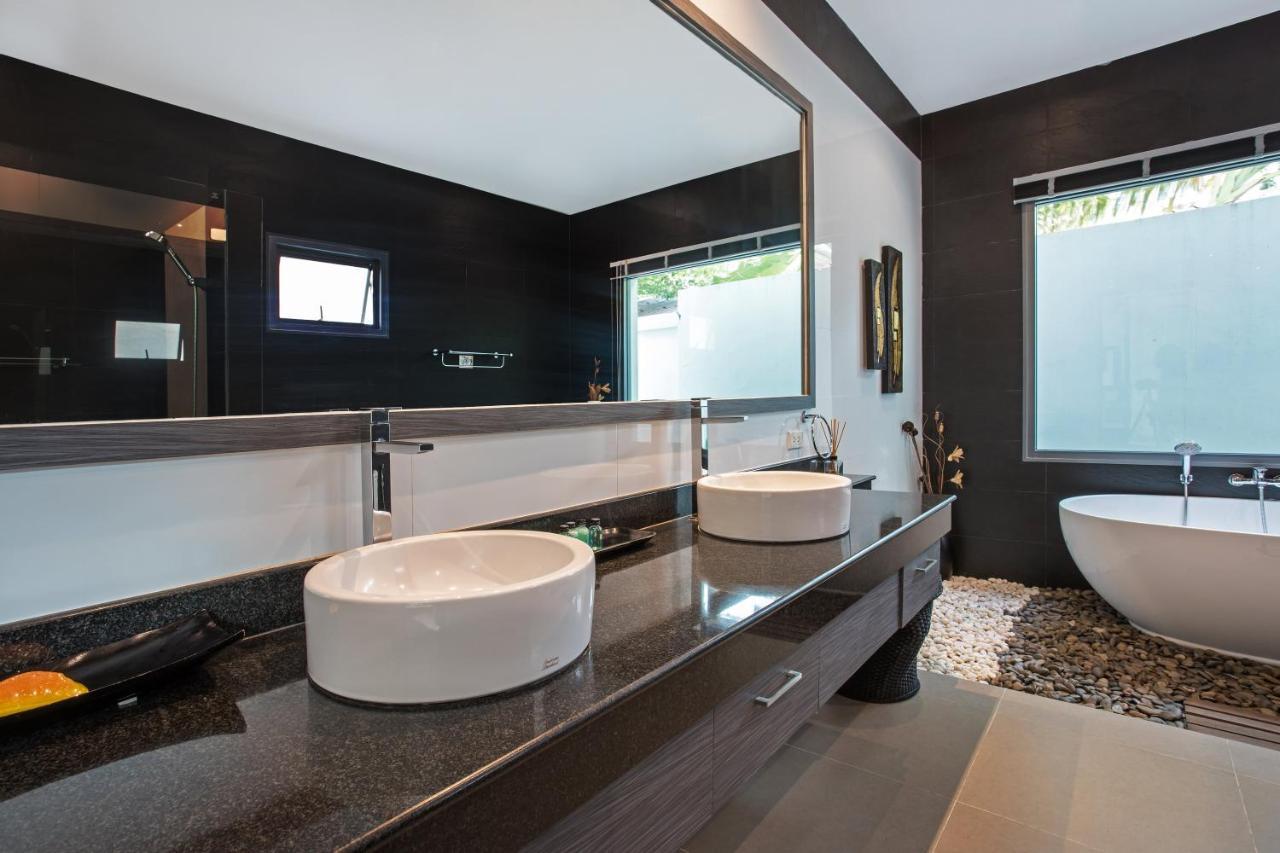 Rawai Relax & Enjoy Stay! Elegant 3Br Pool Villa Talosy מראה חיצוני תמונה