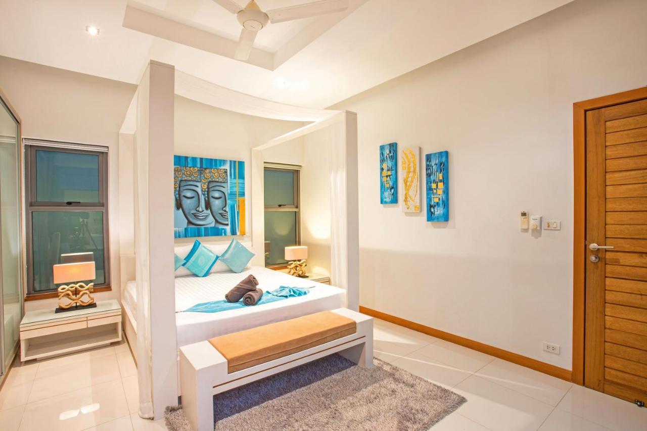 Rawai Relax & Enjoy Stay! Elegant 3Br Pool Villa Talosy מראה חיצוני תמונה