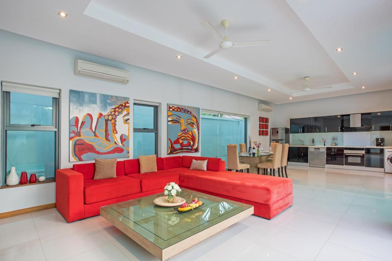 Rawai Relax & Enjoy Stay! Elegant 3Br Pool Villa Talosy מראה חיצוני תמונה